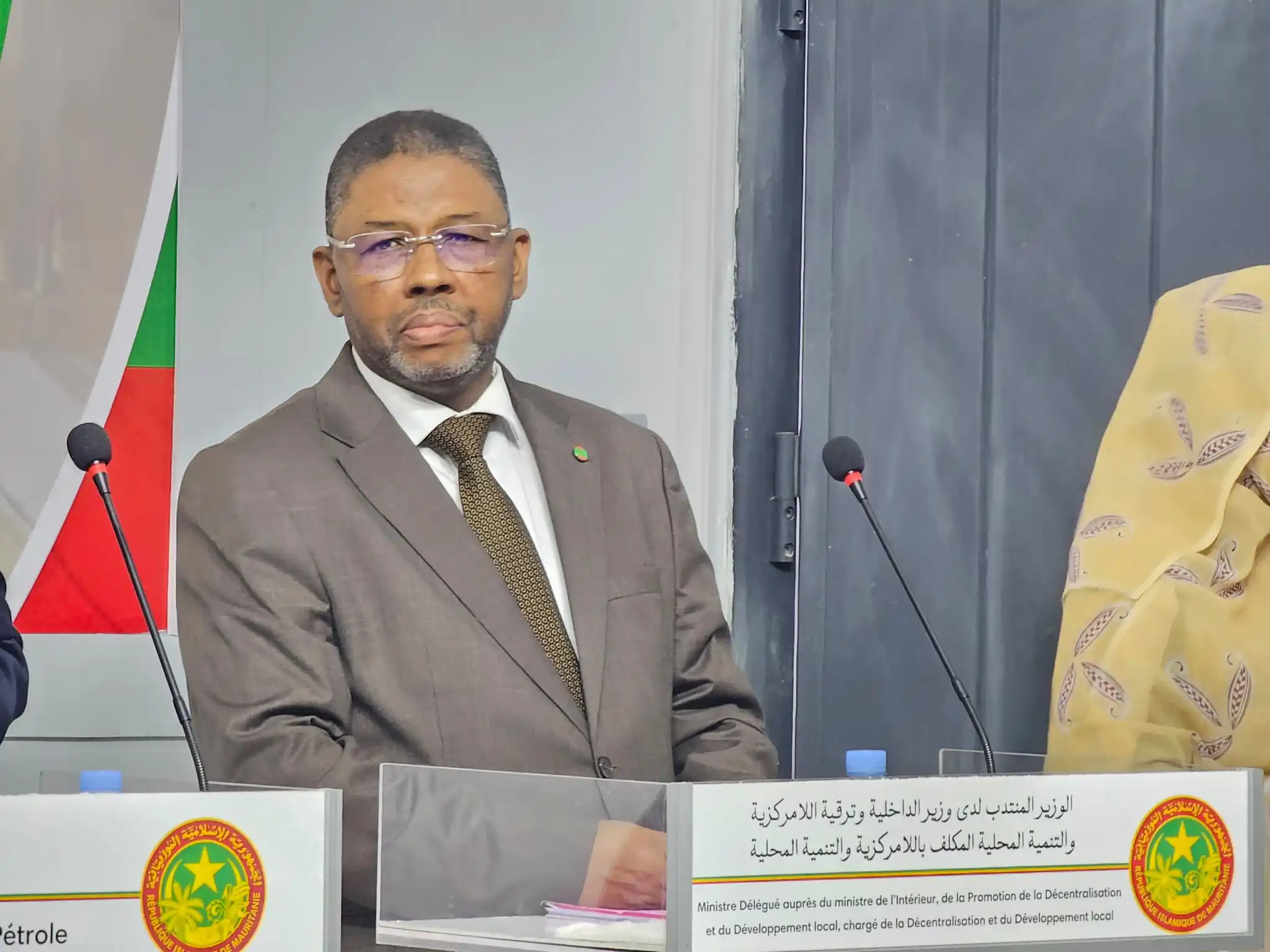 وزير: فتحنا مجال نظافة نواكشوط أمام شركات دولية لعدم رضانا عن أداء الشركات المحلية
