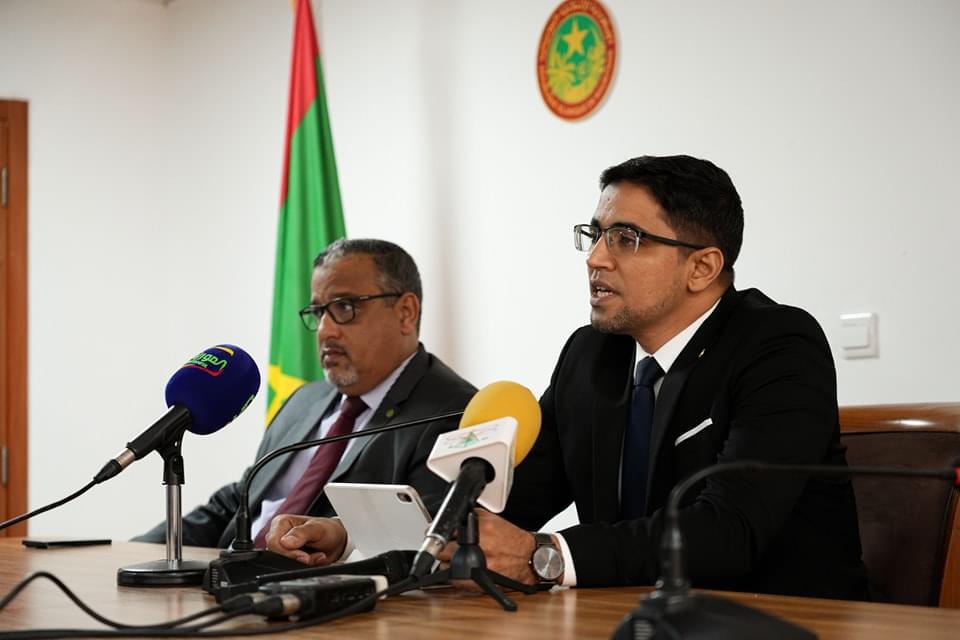 موريتانيا: نعمل على ربط جميع عواصم الولايات والمقاطعات بالألياف البصرية