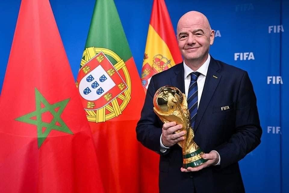 الفيفا تلوح بإمكانية حرمان إسبانيا من استضافة مونديال 2030 رفقة المغرب والبرتغال