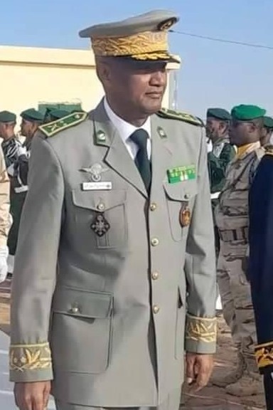 تعيين قائد جديد لكلية دفاع G5 بنواكشوط