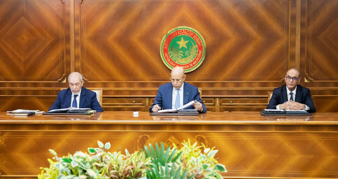 نواكشوط: اجتماع للمجلس الأعلى للقضاء