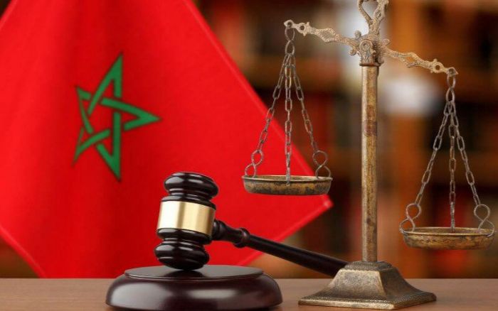 تقرير: المغرب يسجل "تقدما ملحوظا" في مؤشر سيادة القانون العالمي لعام 2023