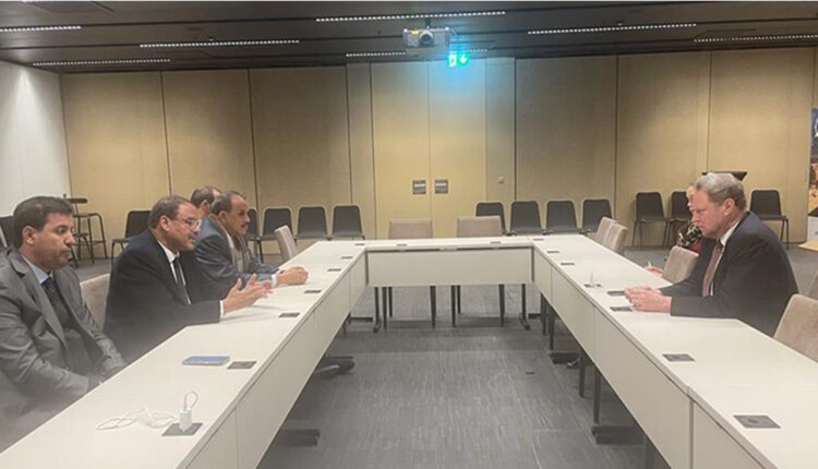 مسؤول أوروبي يشيد بمكانة موريتانيا "المحورية" واستقرارها