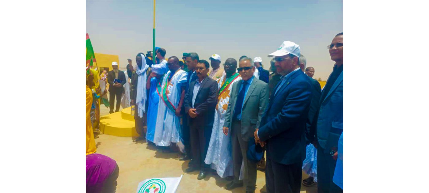 باركيول: المندوب العام للتآزر يدشن مؤسسات خدمية ويقدم مساعدات نقدية  