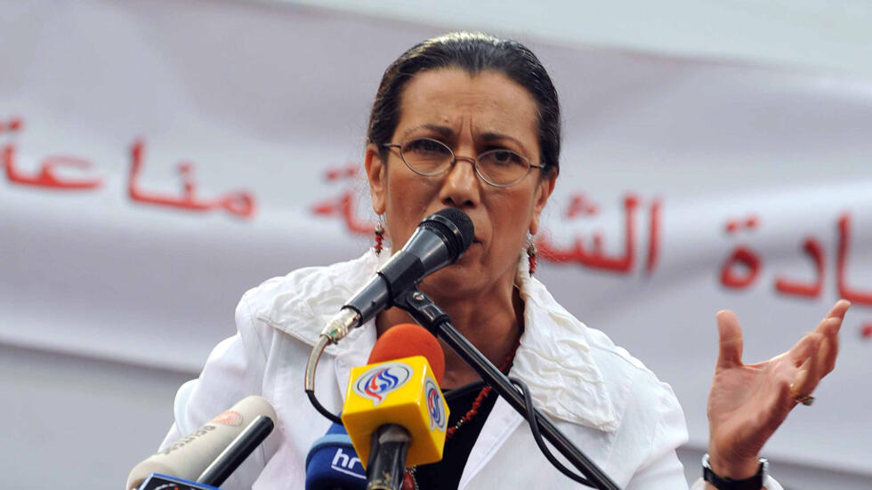 الجزائر: لويزة حنون تعلن الانسحاب من الترشح للانتخابات الرئاسية المقبلة