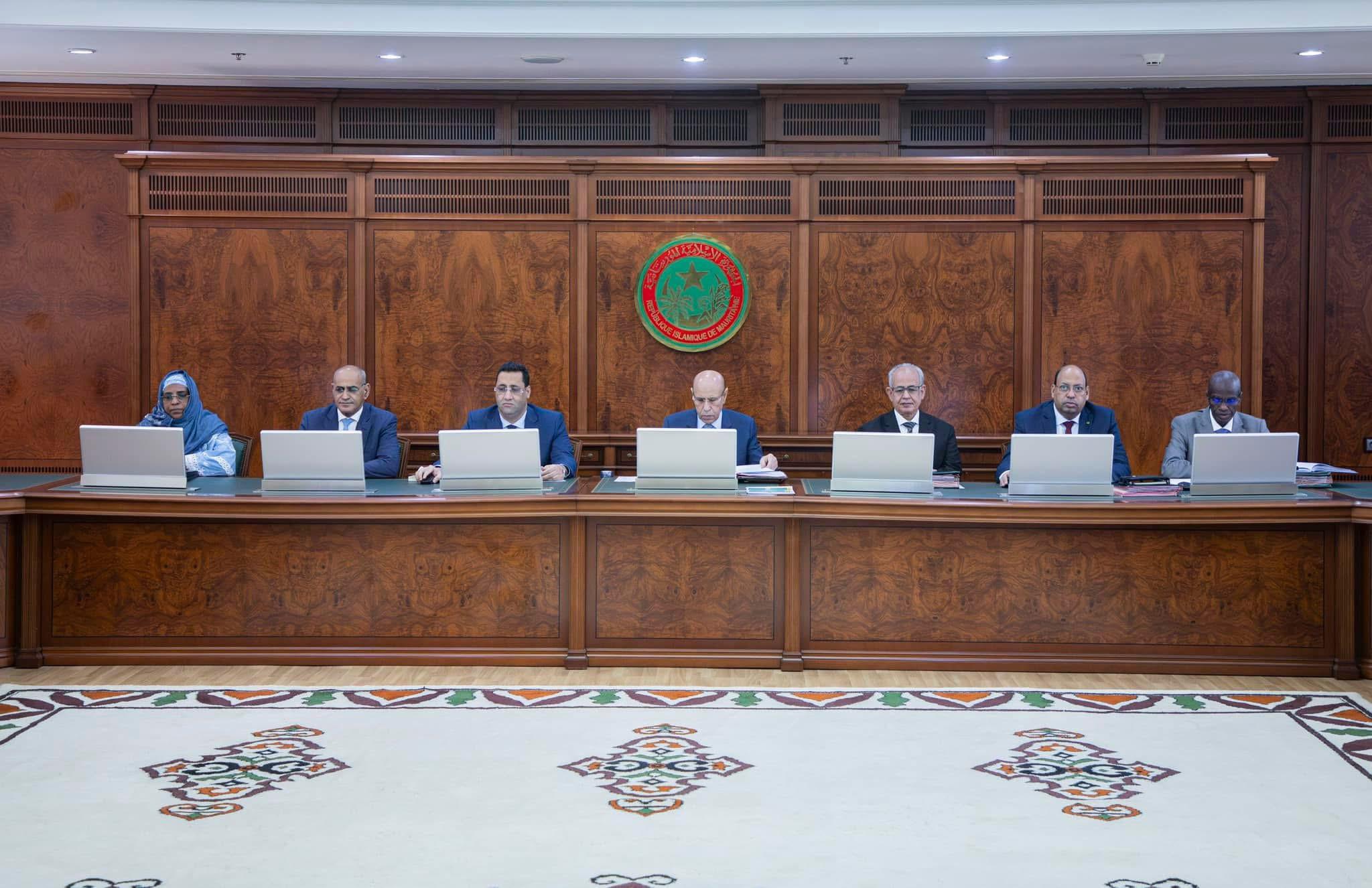 مجلس الوزراء يجري جملة من التعيينات بعدد من القطاعات الحكومية