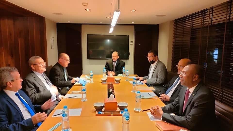 القاهرة: مـوريتانـيا تبحــث مــع الجـزائـر التعاون في تطوير جراحة العظام