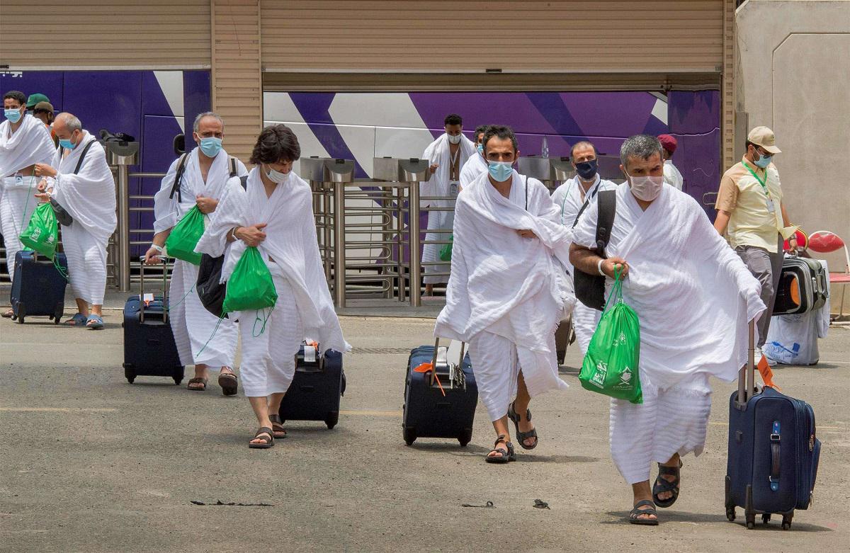 السعودية: الداخلية تطلق مبادرة لإكمال إجراءات الحجاج قبل مغادرة بلدانهم