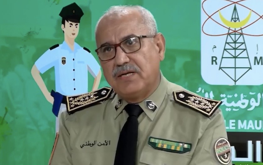 مسؤول أمني: الجرائم تتراجع والشرطة تواجه التحديات السيبرانية