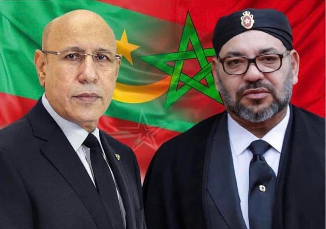 غزواني: حريصون على تطوير العلاقات مع المغرب