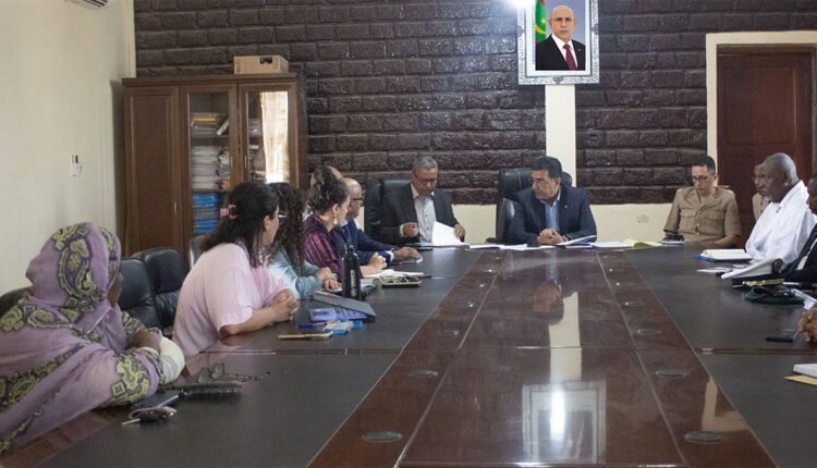نواكشوط تحتضن طاولة مستديرة حول إنقاذ المهاجرين في البحر