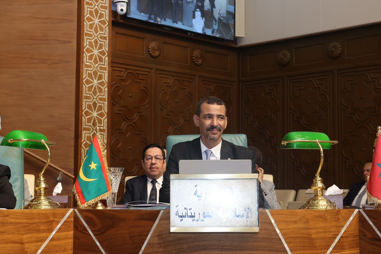 انتخاب موريتانيا عضوا في المكتب التنفيذي لمجلس وزراء الإعلام في المنطقة العربية