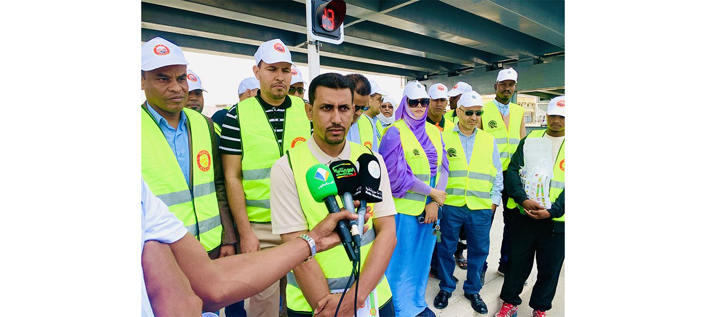 نواكشوط: سلطة تنظيم النقل الطرقي تطلق يوما توعويا