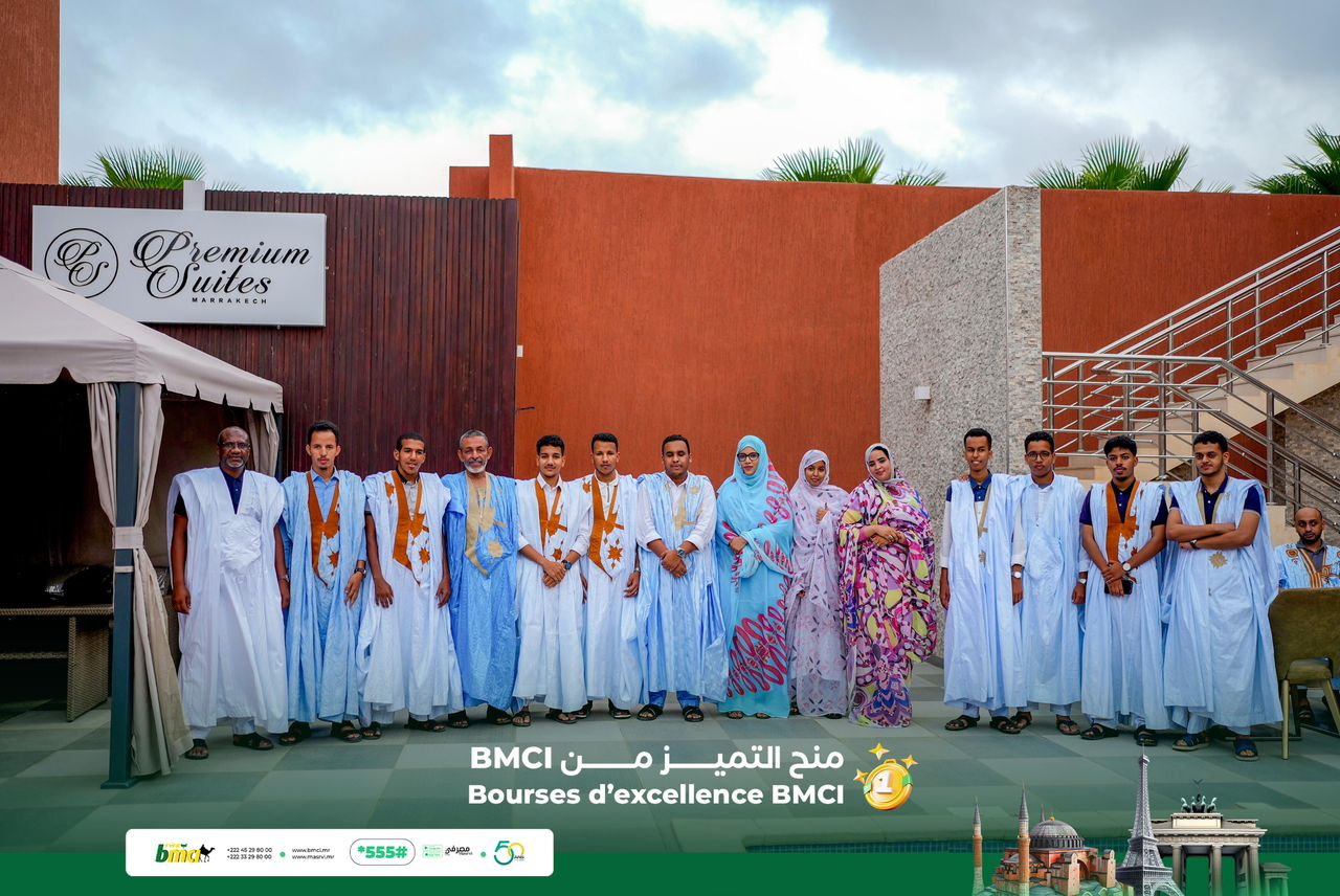 BMCI يسلم جوائزه السنوية للفائزين في خامس نسخ مسابقته لـ"منح التميز"