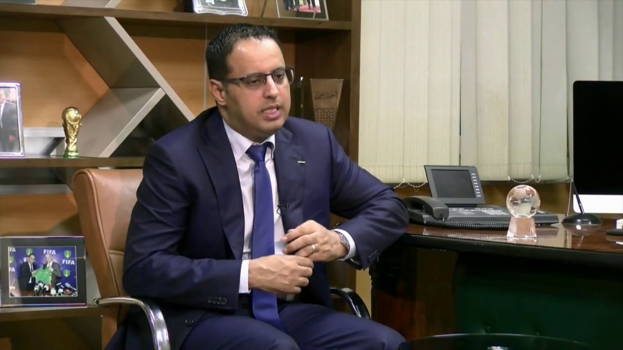 ولد يحيى: مشاركتنا في الكان كانت مخيبة للآمال والجميع يتحمل المسؤولية