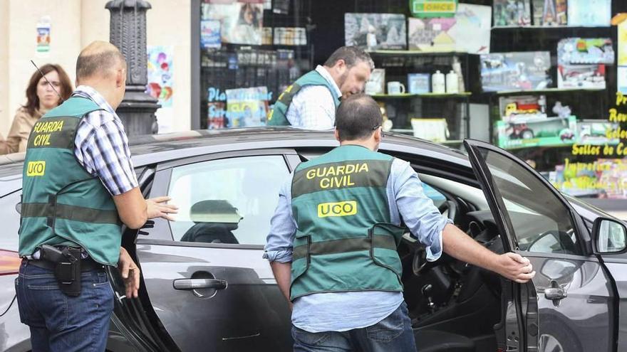 السلطات الإسبانية تحبط محاولة تهريب شحنة من الحشيش قادمة من المغرب