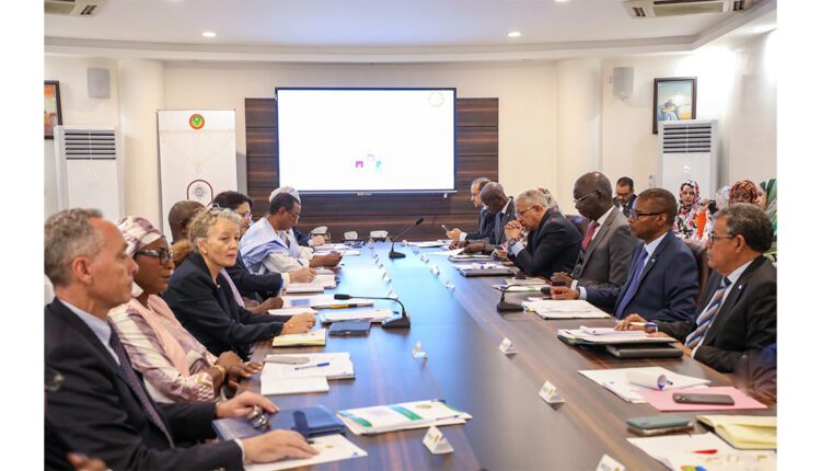 نواكشوط : الحكومة تصادق على مشروع إطار التعاون المشترك مع منظومة الأمم المتحدة