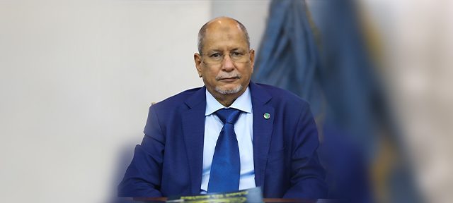 موريتانيا تشارك في الصالون الدولي لمنتجات الصيد في المغرب
