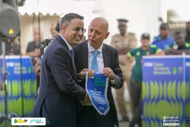 موريتانيا تنافس على مقعد تمثيلي لإفريقيا في مجلس الفيفا