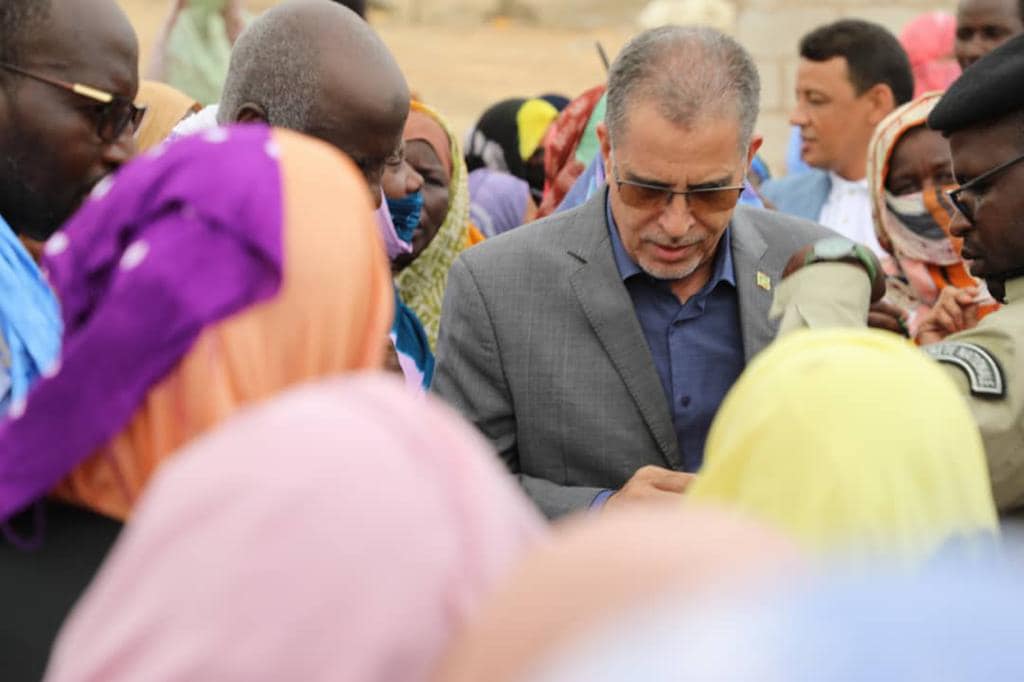 التآزر: خدماتنا الاجتماعية وصلت حوالي مليون ونصف المليون مواطن