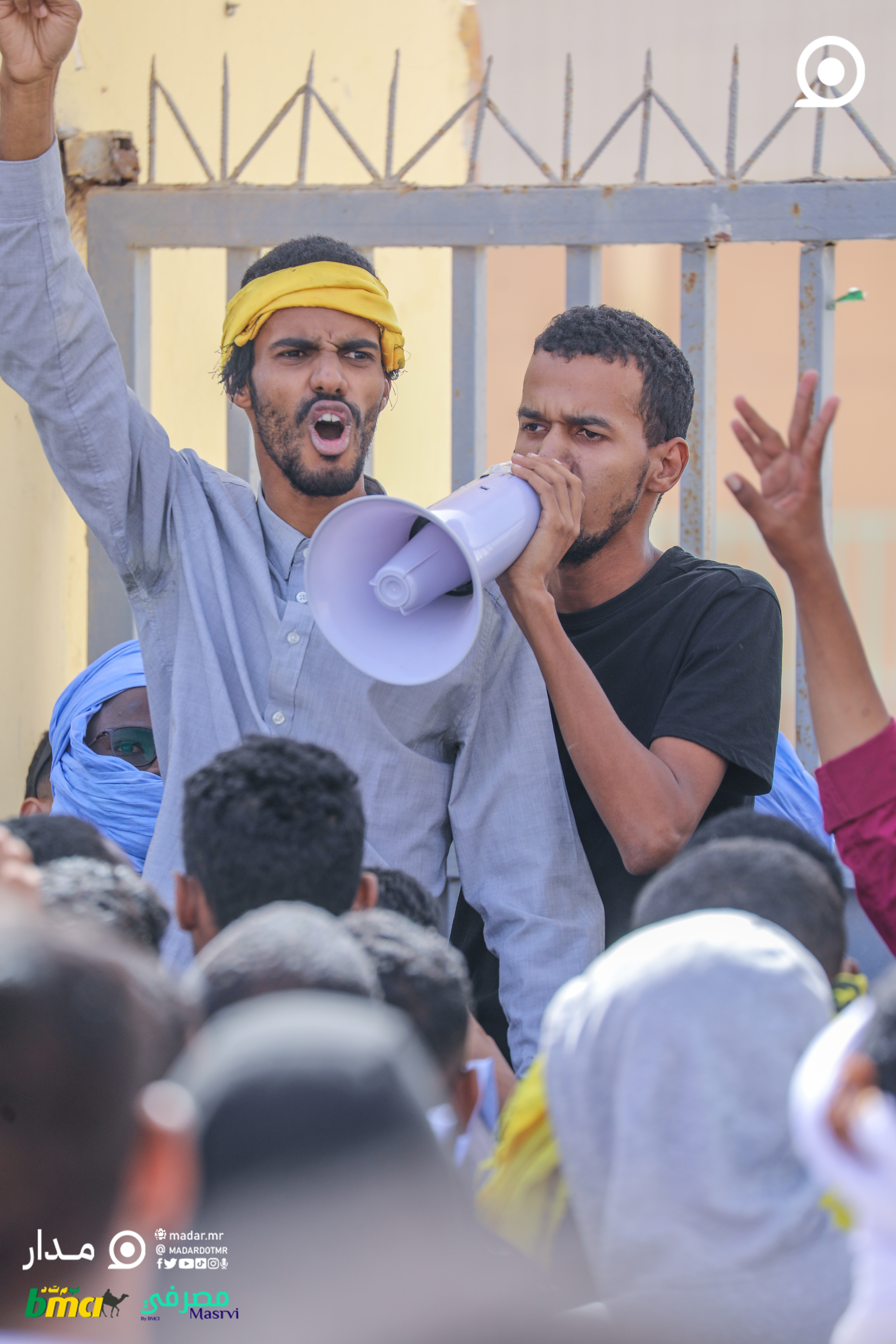 الاتحاد الوطني لطلبة موريتانيا يكشف عن اعتقالات في صفوفه