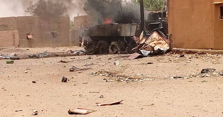تقرير حقوقي: مقتل 553 مدنياً في شمال ووسط مالي خلال عام 2025