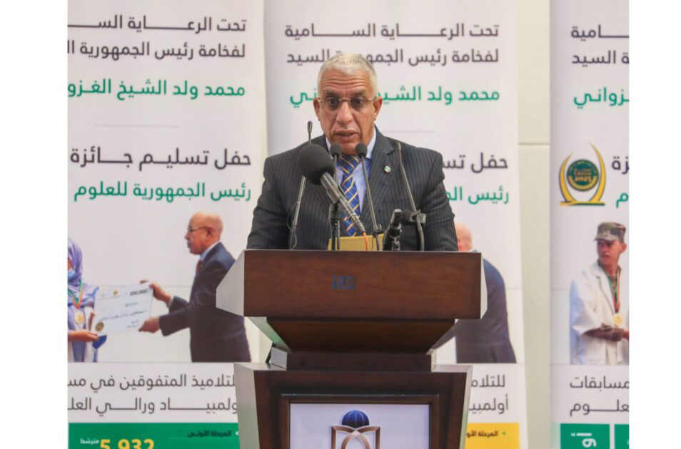 وزير التهذيب: تم اكتتاب 8000 معلم خلال السنوات الأربع الماضية