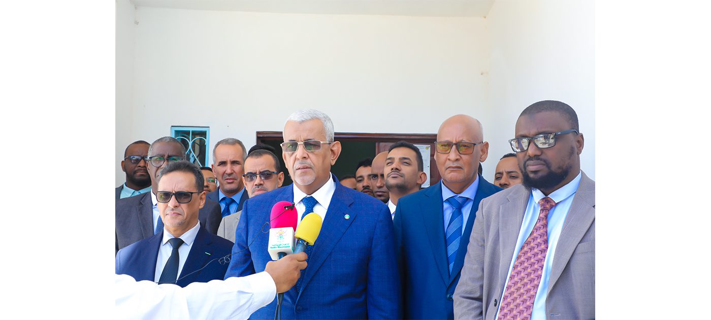 وزير المياه: لا توجد مشاريع متعطلة في القطاع