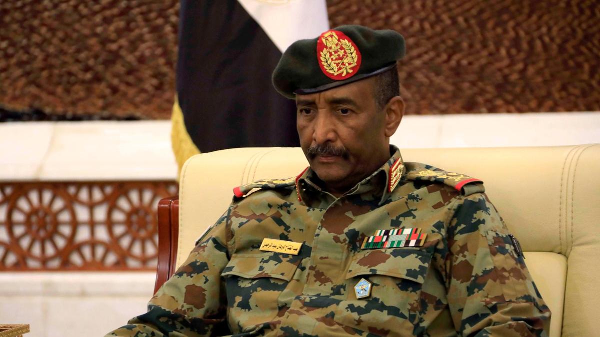 السودان: البرهان يعلن عدم مشاركة المؤسسة العسكرية في الحوار