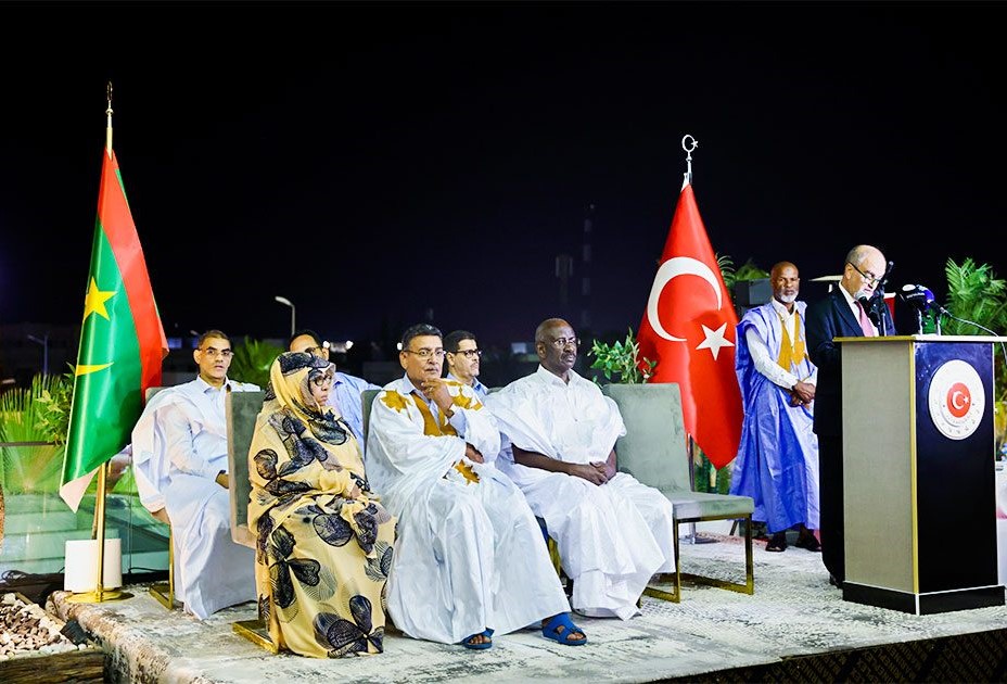 السفير التركي: المتأمل في تاريخ الشعبين سيجد تشابها حد التطابق