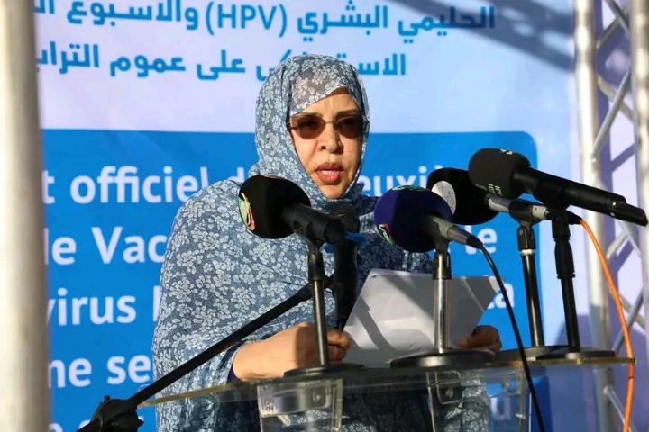 وزارة الصحة تطلق الأسبوع الوطني الثاني للتلقيح ضد فيروس الورم الحليمي البشري (HPV)