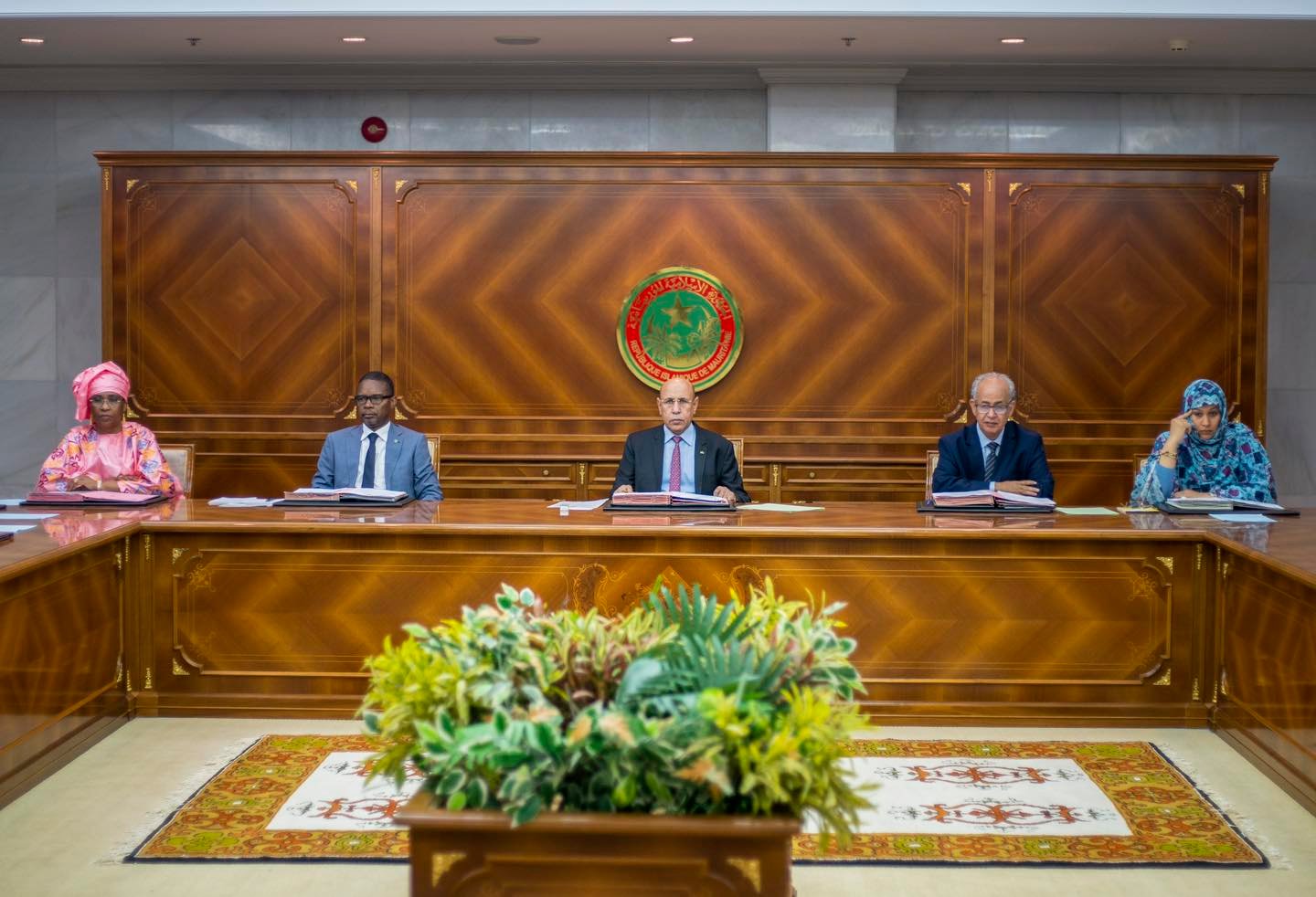 موريتانيا: المصادقة على مشروع مرسوم يقضي باستدعاء هيئة الناخبين