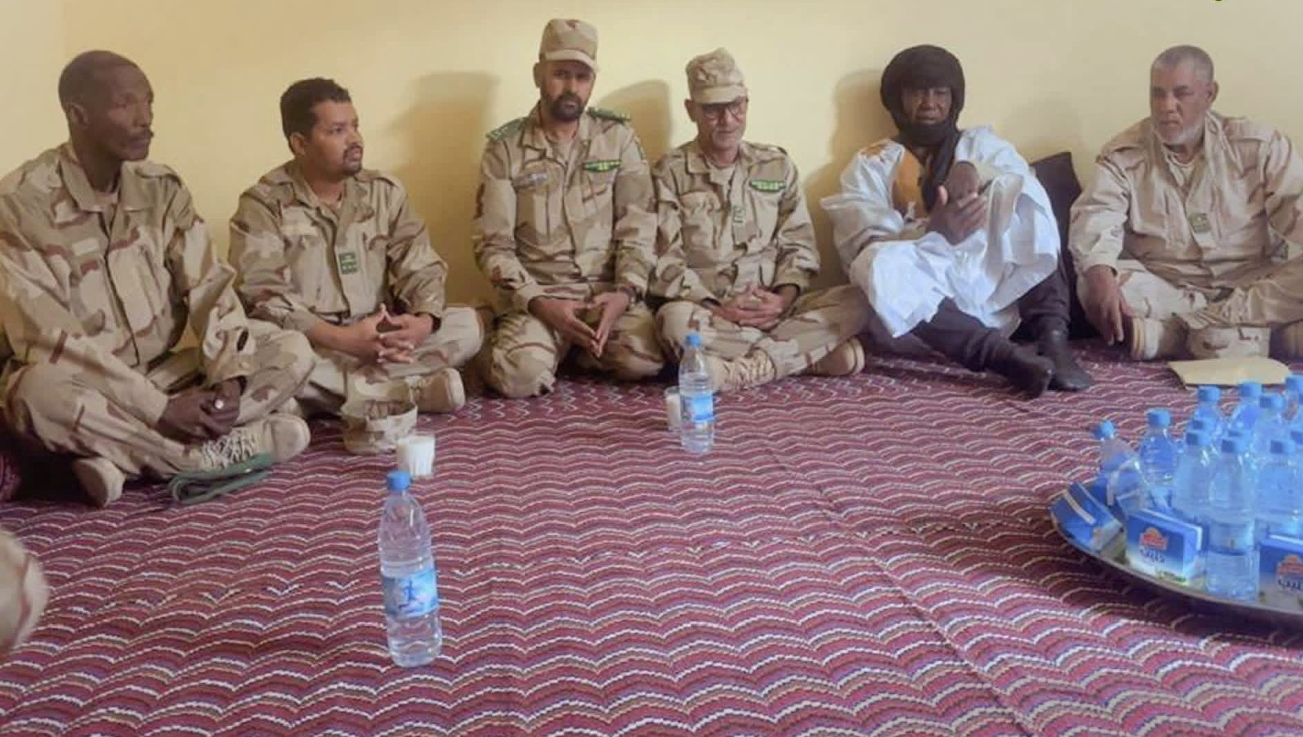 الجيش الوطني ينعى اثنين من جنوده بولاية آدرار