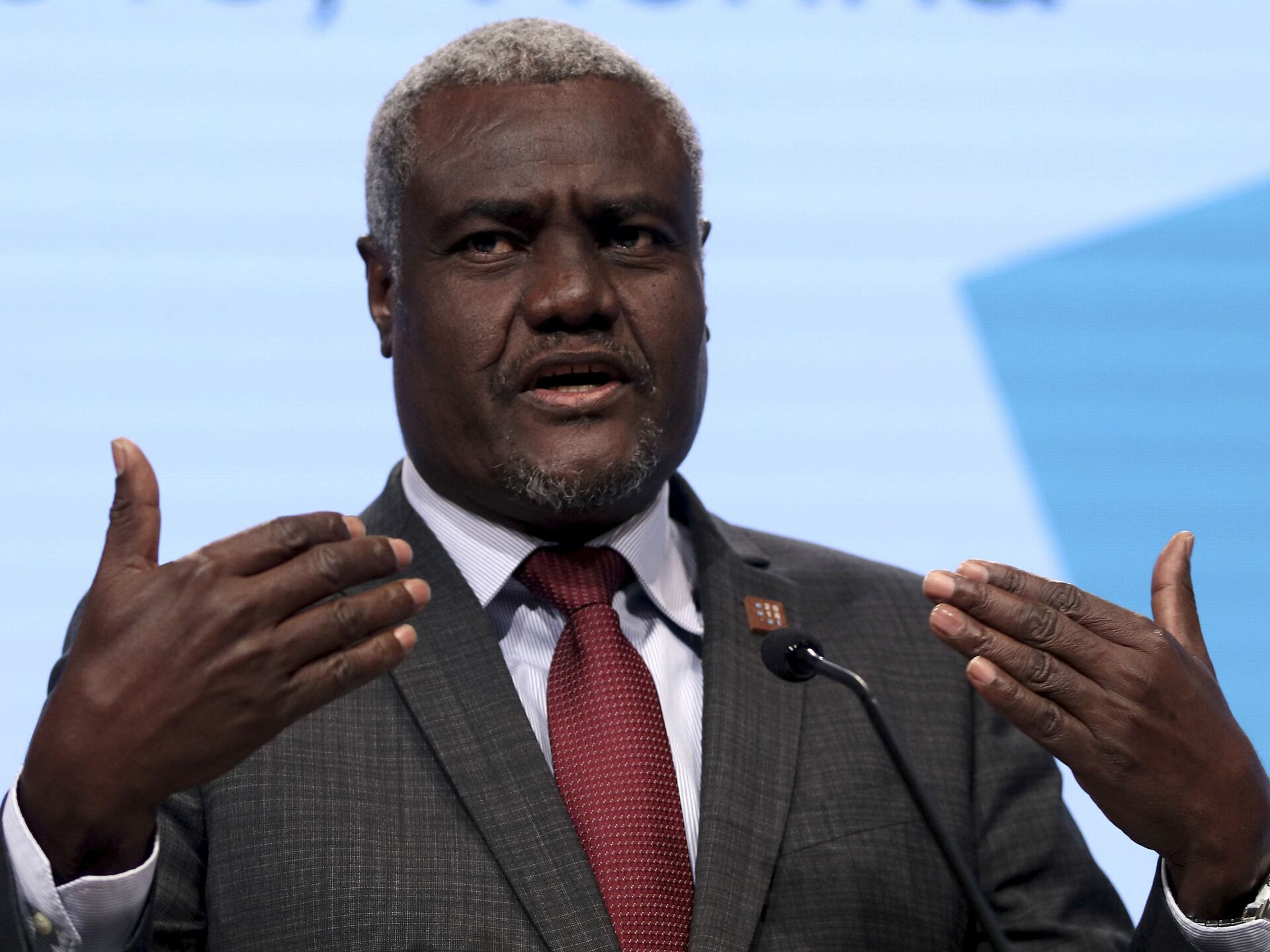 الاتحاد الافريقي: استمرار الاشتباكات سيؤدي إلى انهيار الدولة في السودان