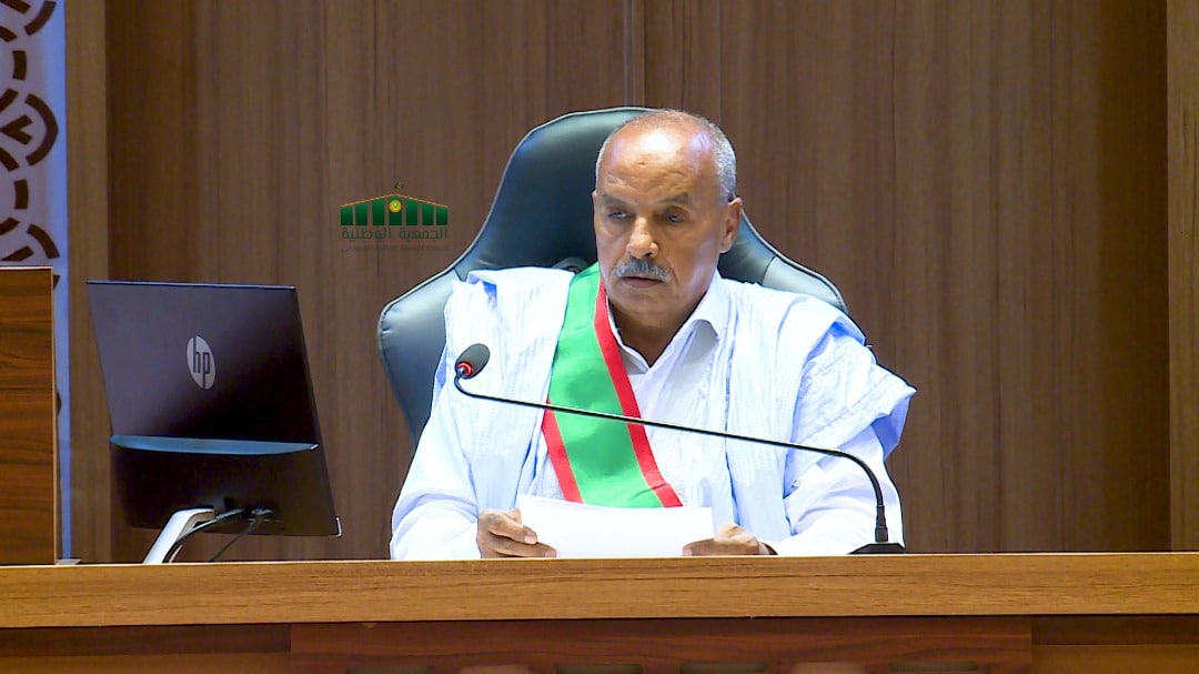 رئيس البرلمان: الظروف الخاصة تتطلب تعاملا خاصًا من طرف النخب