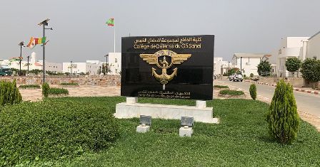 نواكشوط: عسكريون سعوديون يشرفون على تدريب ضباط من دول الساحل