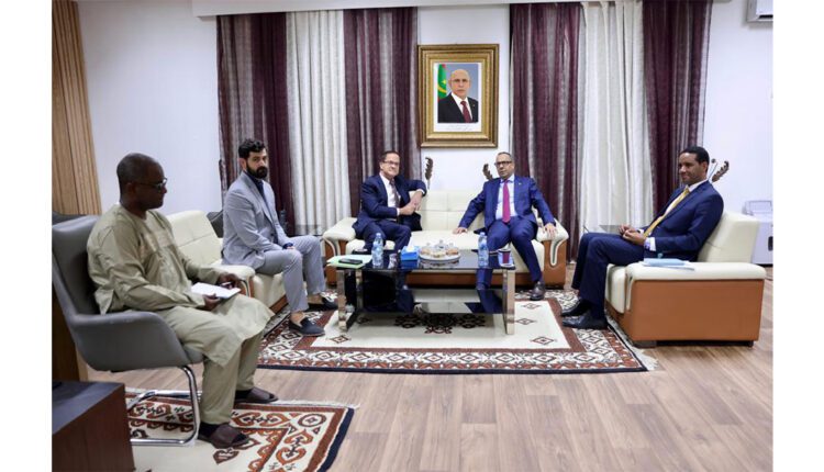 موريتانيا والولايات المتحدة تنظمان لقاء تنسيقيا في مجال الهجرة