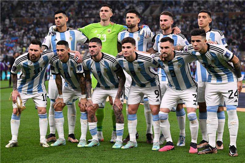 الاتحاد الأرجنتيني يعلن أسعار تذاكر مباراة الأرجنتين وموريتانيا