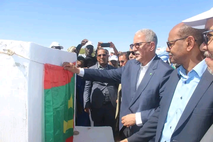 وزير الزراعة: الزراعة المطرية تشكل إحدى أهم النظم الزراعية لموريتانيا