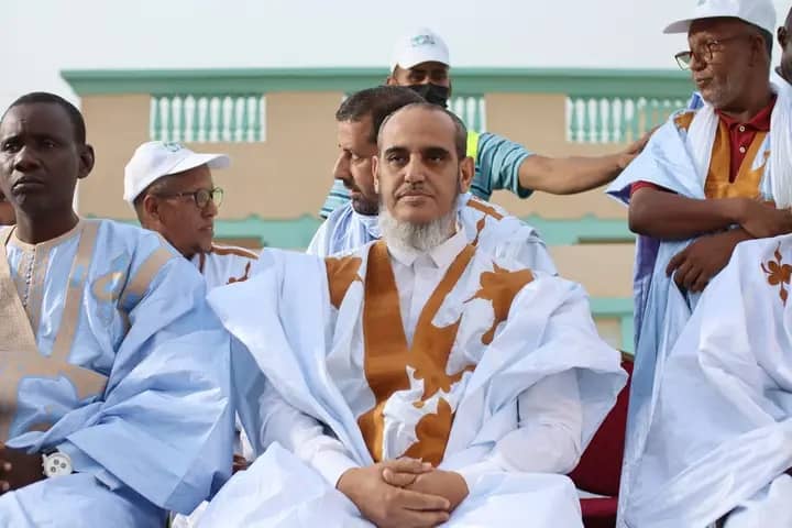 ولد سيد المختار يتعهد بإقامة قطب تنموي في الحوض الشرقي