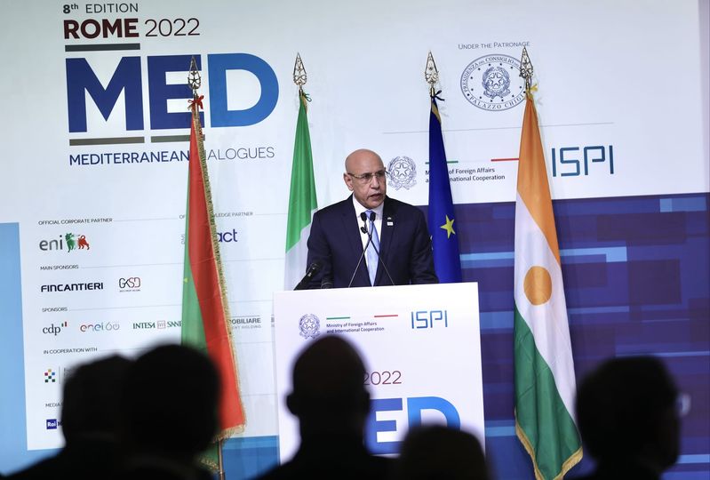 الرئيس الموريتاني: الوضع الأمني في العالم أصبح بالغ الخطورة بفعل توسع بؤر التوتر