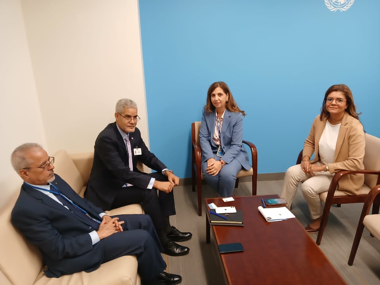 موريتانيا تدعو الإسكوا إلى تسريع تنفيذ مبادرة جسور