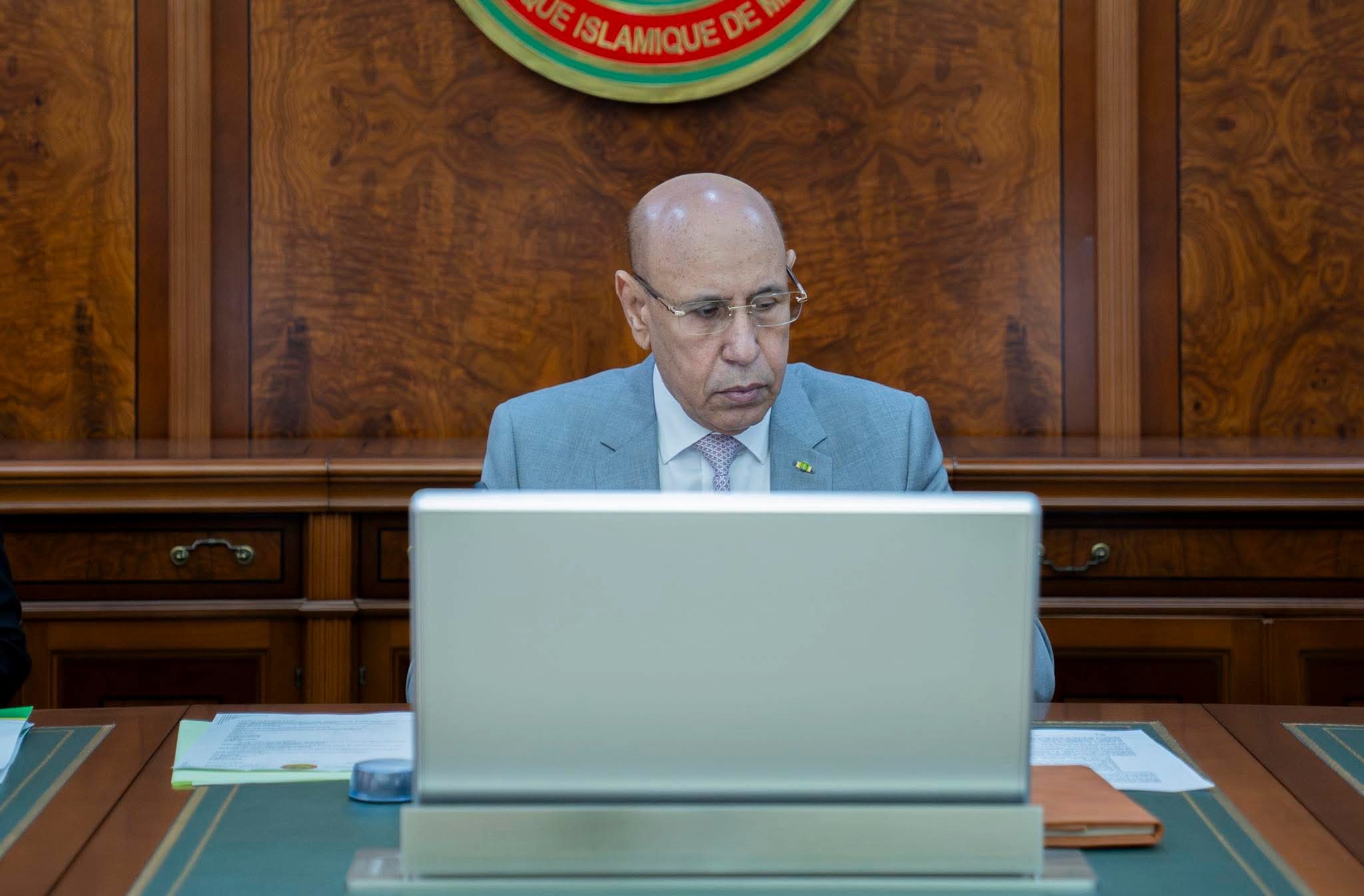 الغزواني: لا تهاون مع من خان الأمانة