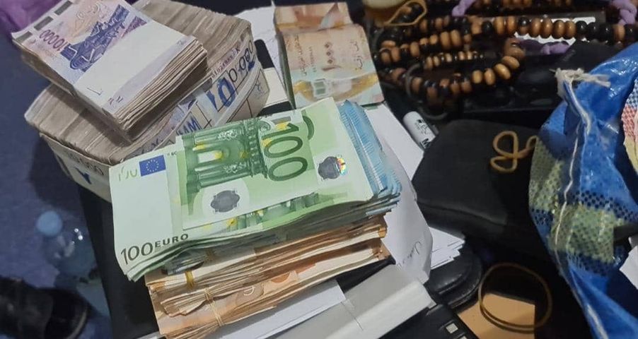 نواكشوط: توقيف المتهم الرئيسي بعملية سرقة شركة في دار النعيم