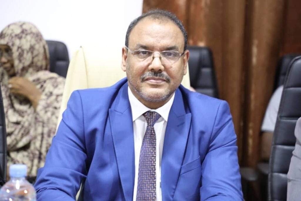 تعيين محمد محفوظ ولد إبراهيم أحمد مستشارا بالرئاسة