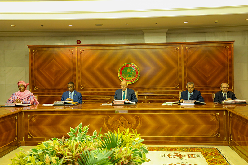 موريتانيا: المصادقة على مشروع مرسوم لإنشاء مدرسة عليا للتجارة