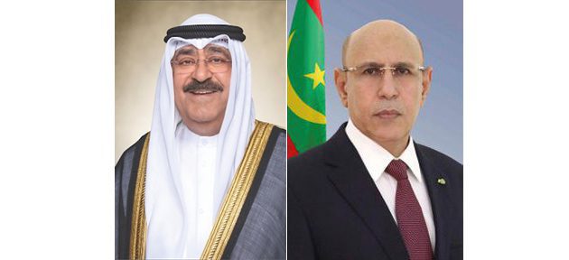 الغزواني يهاتف زعماء عرب عقب الهجوم الإيراني