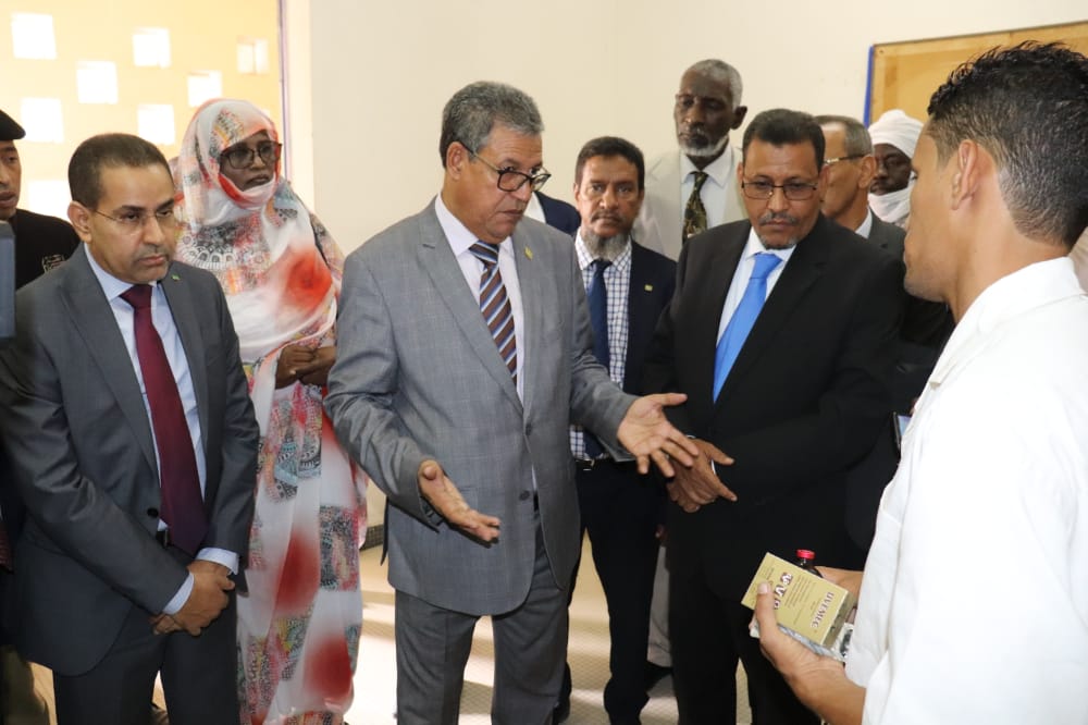 وزير التنمية الحيوانية: أونارديب لديه القدرة والجاهزية للتعامل مع كافة الظروف