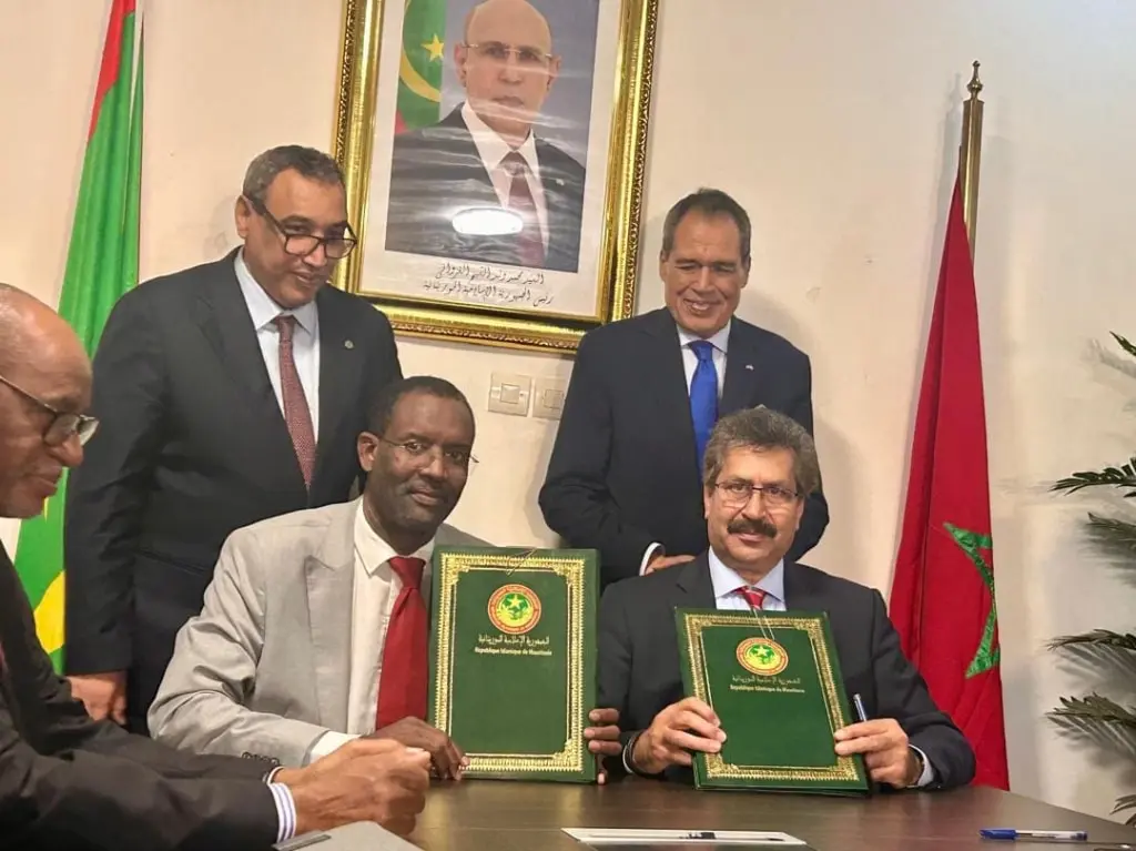 اتفاقيتان موريتانيتان-مغربيتان لتطوير التكوين الزراعي والبيطري
