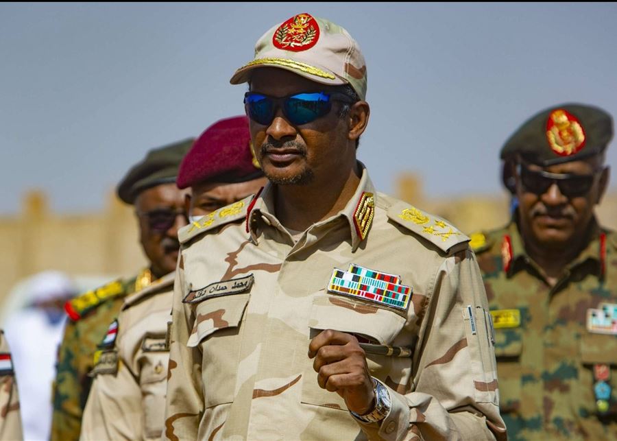 السودان: مقتل 18 مدنيا في كمين نصبه مسلحون تشاديون